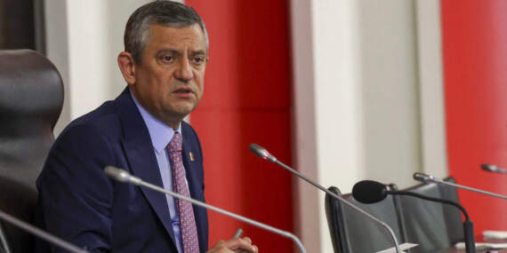 CHP Lideri Özgür Özel’den ‘8 Mart’ Mesajı: ‘Söz Veriyorum…’
