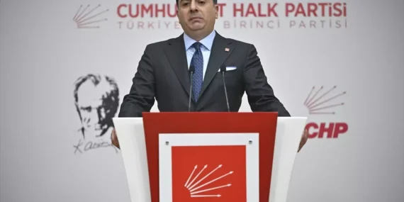 CHP’den Arınç ve Özel Görüşmesine Açıklama