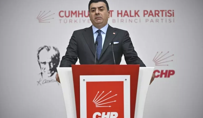 CHP’den Arınç ve Özel Görüşmesine Açıklama