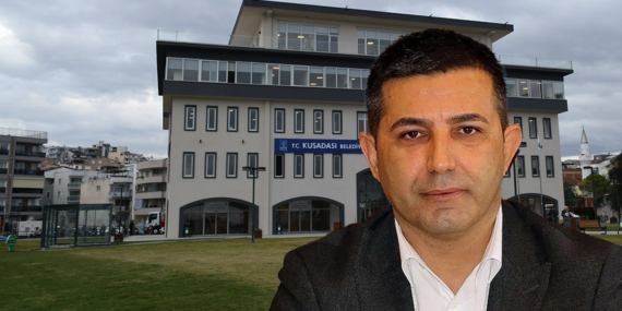 CHP’li Kuşadası Belediye Başkanı Ömer Günel Tutuklandı