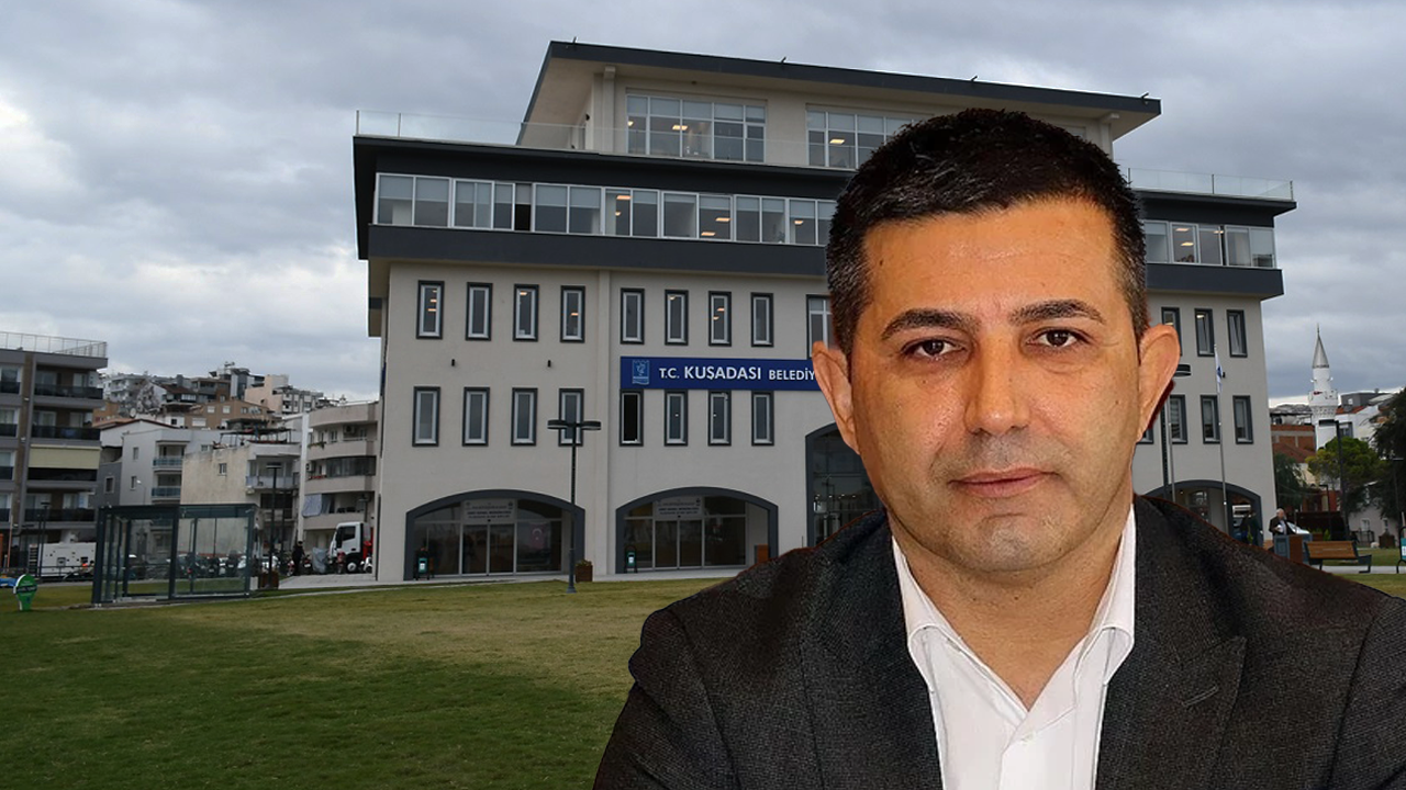 CHP’li Kuşadası Belediye Başkanı Ömer Günel Tutuklandı