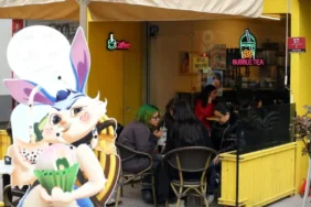 Ankara’da Bubble Tea Rüzgarı