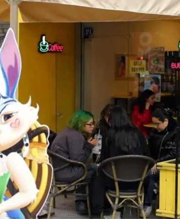 Ankara’da Bubble Tea Rüzgarı
