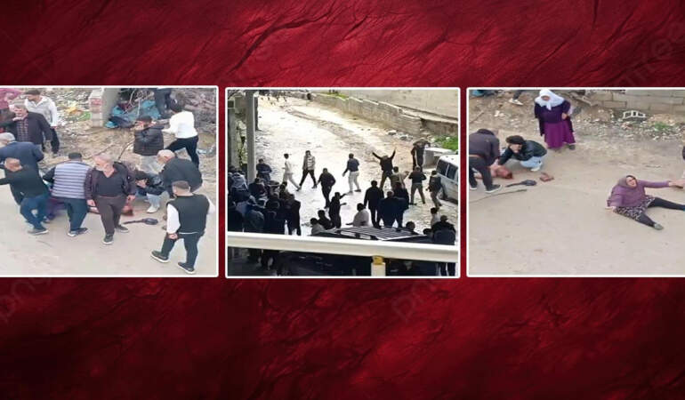 Çocukların Kavgası Faciaya Dönüştü! Mahalle Savaş Alanına Döndü! Çok Sayıda Ölü ve Yaralı Var