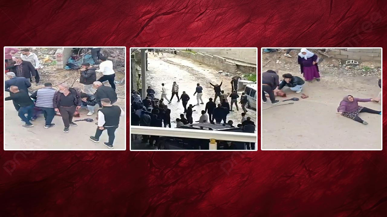 Çocukların Kavgası Faciaya Dönüştü! Mahalle Savaş Alanına Döndü! Çok Sayıda Ölü ve Yaralı Var