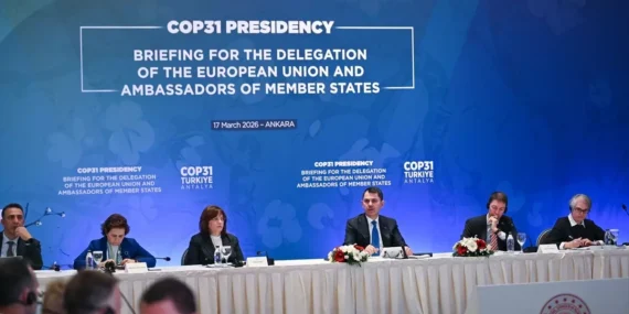 COP31: Türkiye İklim Dönüşümü İçin Öncü Olacak