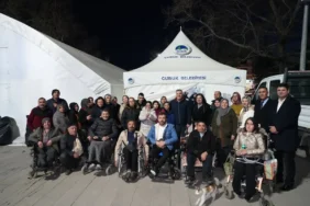 Çubuk’ta Engelli Bireyler İçin İftar Programı