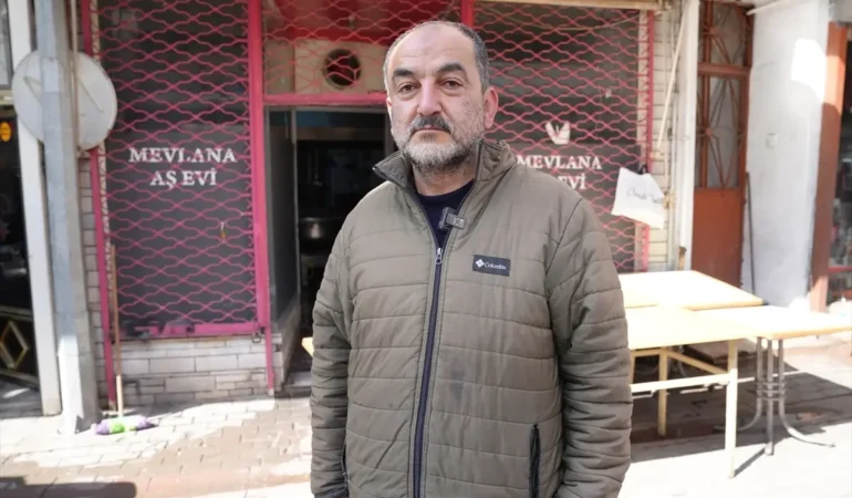 Çubuk’ta Ramazan Dayanışması