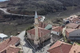 Çubuk’un Tarihi Camileri Ayakta