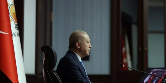Cumhurbaşkanı Erdoğan AK Parti teşkilatlarının Ramazan Bayramı’nı kutladı Açıklaması