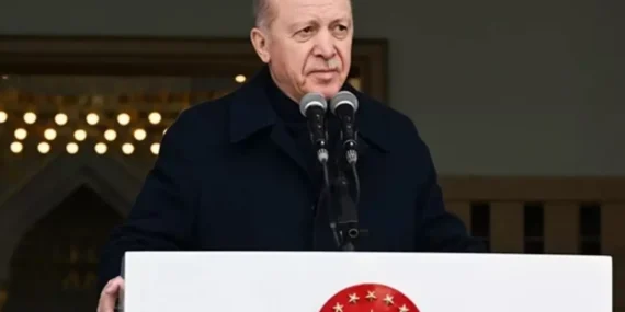 Cumhurbaşkanı Erdoğan’dan 18 Mart mesajı