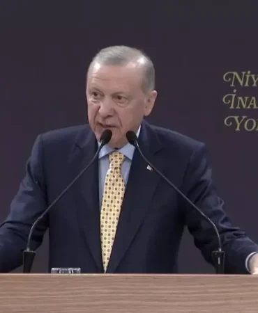 Cumhurbaşkanı Erdoğan’dan İran mesajı: Gerekli müdahalede bulunulmazsa ciddi neticeleri olacaktır, yangın büyümeden söndürülmelidir.