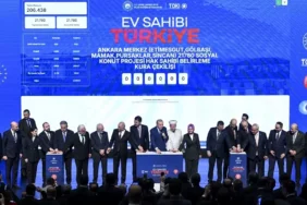 Cumhurbaşkanı Erdoğan ‘Ev Sahibi Türkiye-Ankara 31 bin 73 Konut Kura Çekim Töreni’nde konuştu Açıklaması