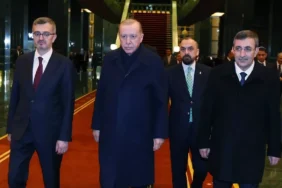 Cumhurbaşkanı Erdoğan, ‘Gazeteci ve Yazarlarla İftar Programı’nda konuştu Açıklaması