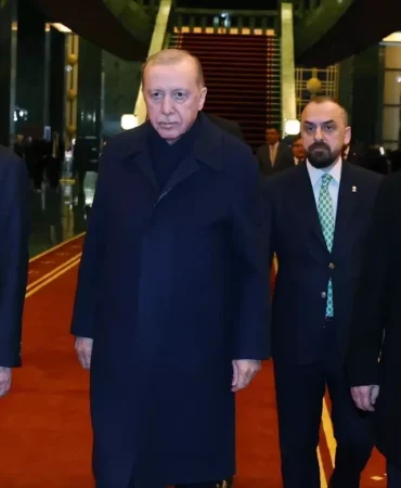 Cumhurbaşkanı Erdoğan, ‘Gazeteci ve Yazarlarla İftar Programı’nda konuştu Açıklaması