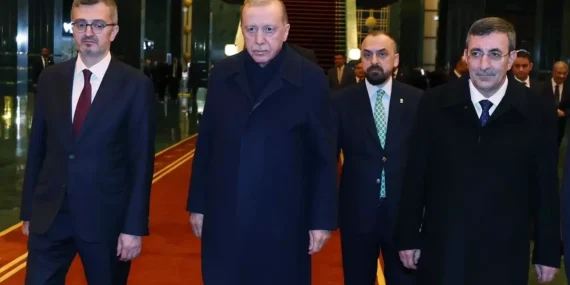 Cumhurbaşkanı Erdoğan, ‘Gazeteci ve Yazarlarla İftar Programı’nda konuştu Açıklaması