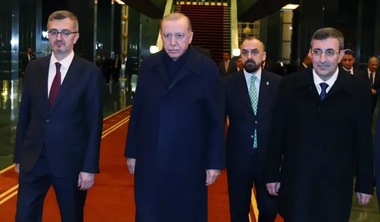 Cumhurbaşkanı Erdoğan, ‘Gazeteci ve Yazarlarla İftar Programı’nda konuştu Açıklaması