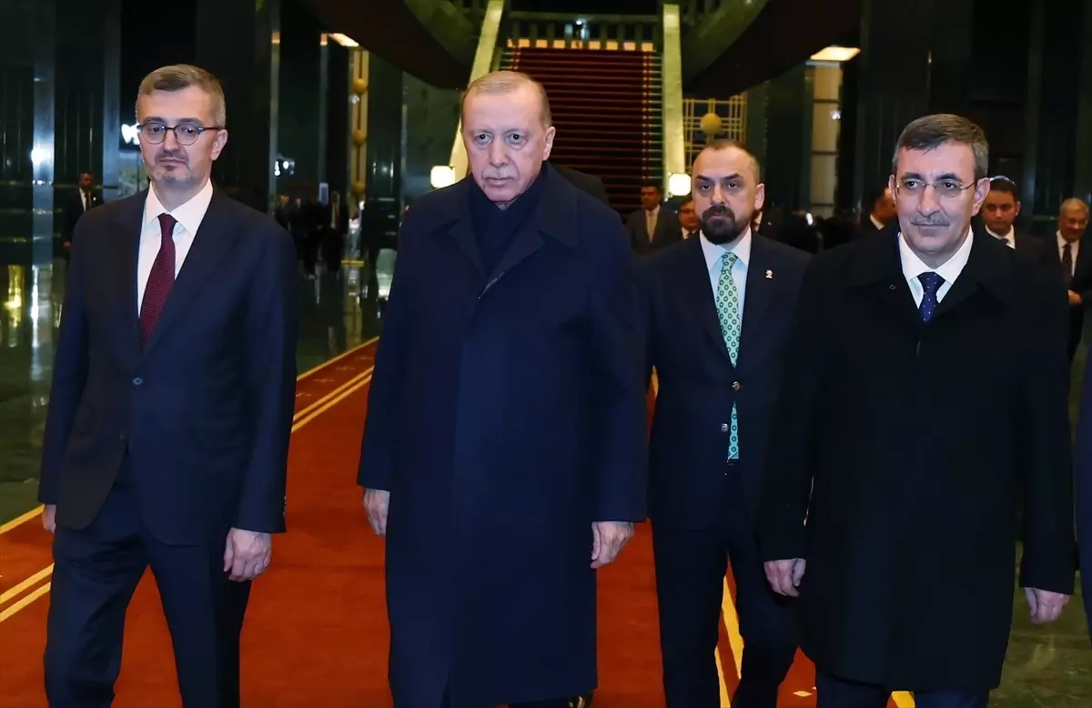 Cumhurbaşkanı Erdoğan, ‘Gazeteci ve Yazarlarla İftar Programı’nda konuştu Açıklaması
