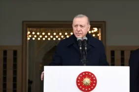 Cumhurbaşkanı Erdoğan, Hacı İbrahim Demir Camisi Açılış Programı’nda konuştu Açıklaması