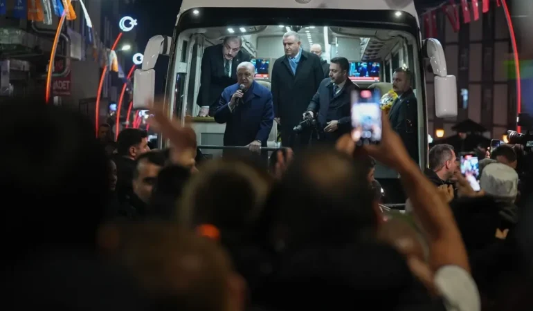 Cumhurbaşkanı Erdoğan, memleketi Rize’nin Güneysu ilçesinde vatandaşlara hitap etti Açıklaması