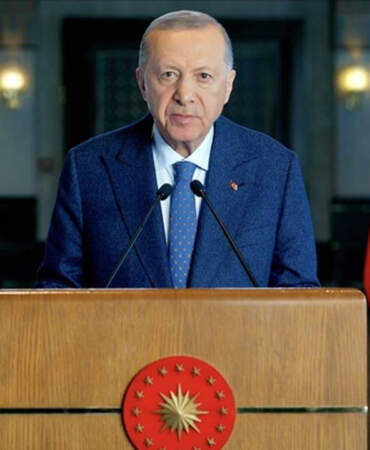 Cumhurbaşkanı Erdoğan, “STRATCOM Zirvesi 2026” Programına Video Mesaj Gönderdi
