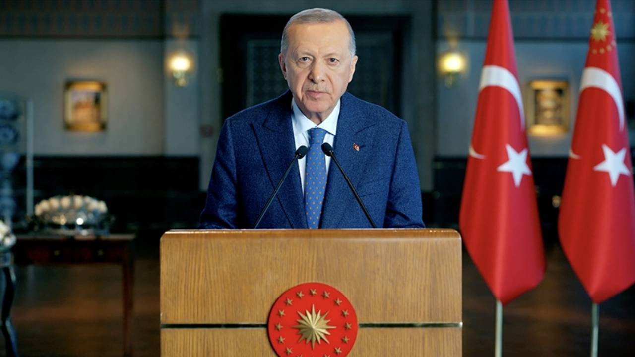 Cumhurbaşkanı Erdoğan, “STRATCOM Zirvesi 2026” Programına Video Mesaj Gönderdi