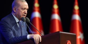 Cumhurbaşkanı Erdoğan: Ülkemiz İçin Gerekli Tüm Önlemleri Aldık, Alıyoruz