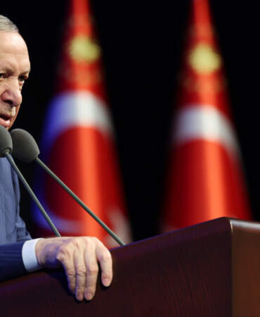 Cumhurbaşkanı Erdoğan: Ülkemiz İçin Gerekli Tüm Önlemleri Aldık, Alıyoruz