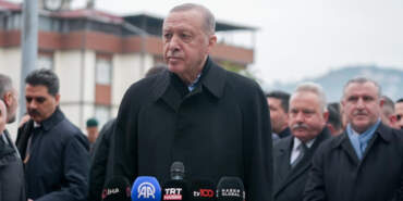 Cumhurbaşkanı Erdoğan’dan Bayram Namazı Mesajı: ‘İsrail’in Yaptıklarının Bedelini Ödeyeceğinden Şüphem Yok’