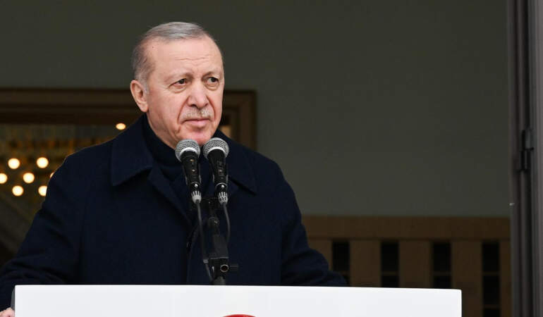 Cumhurbaşkanı Erdoğan’dan Çanakkale Zaferi Açıklaması: En Büyük İlham Kaynağımız Olmaya Devam Edecek