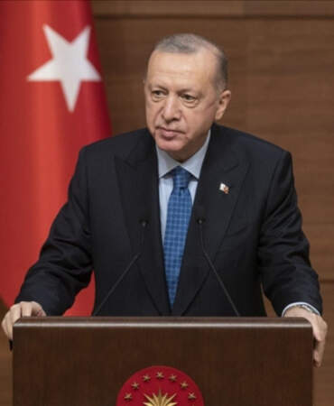 Cumhurbaşkanı Erdoğan’dan ‘Terörsüz Türkiye’ Mesajı: ‘Heba Edilmesine İzin Vermeyeceğiz’
