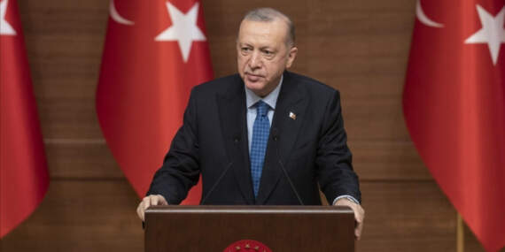 Cumhurbaşkanı Erdoğan’dan ‘Terörsüz Türkiye’ Mesajı: ‘Heba Edilmesine İzin Vermeyeceğiz’