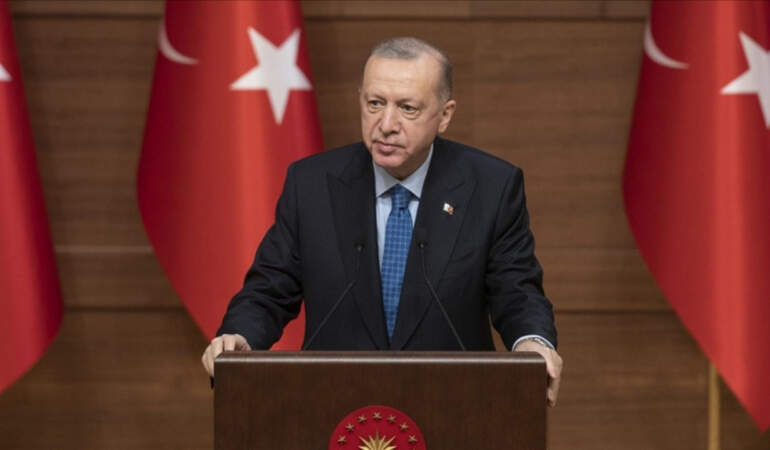 Cumhurbaşkanı Erdoğan’dan ‘Terörsüz Türkiye’ Mesajı: ‘Heba Edilmesine İzin Vermeyeceğiz’