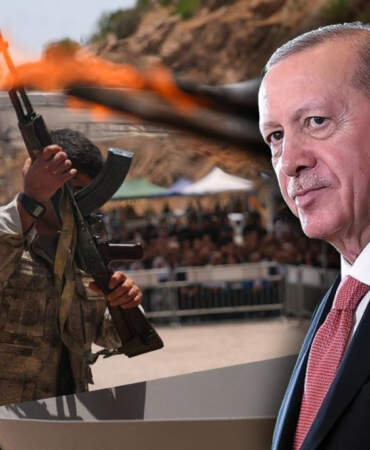 Cumhurbaşkanı Erdoğan’dan Çok Net ‘Terörsüz Türkiye’ Talimatı: Süreç Uzarsa Enfekte Olur