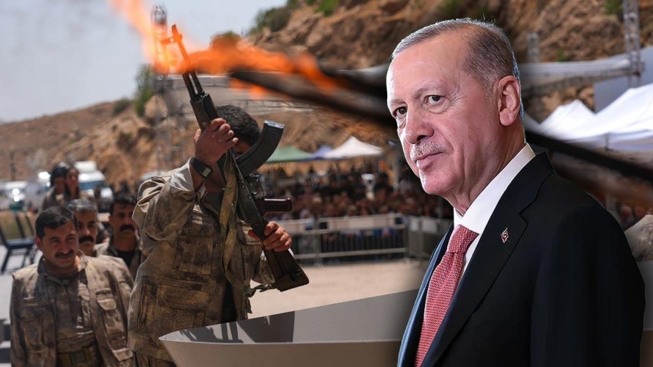 Cumhurbaşkanı Erdoğan’dan Çok Net ‘Terörsüz Türkiye’ Talimatı: Süreç Uzarsa Enfekte Olur