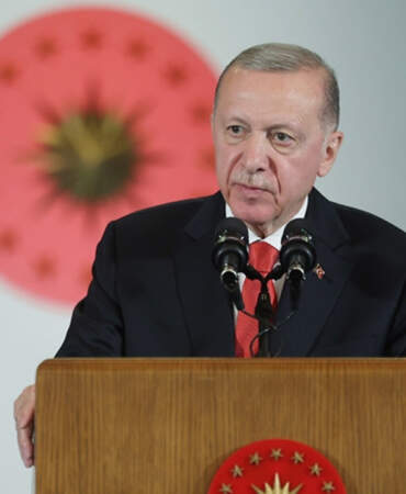 Cumhurbaşkanı Erdoğan: İran’a Gerekli İkazlarda Bulunduk, Kimse Kardeşlik Hukukunu Zedelemesin