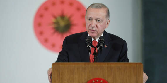 Cumhurbaşkanı Erdoğan: İran’a Gerekli İkazlarda Bulunduk, Kimse Kardeşlik Hukukunu Zedelemesin