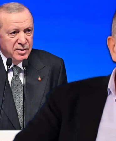 Cumhurbaşkanı Erdoğan’dan Fatih Altaylı’ya Geçmiş Olsun Telefonu
