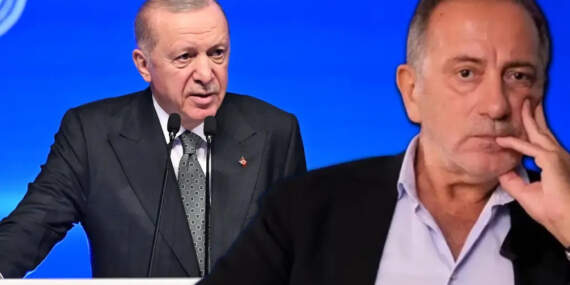 Cumhurbaşkanı Erdoğan’dan Fatih Altaylı’ya Geçmiş Olsun Telefonu