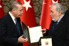 Cumhurbaşkanı Erdoğan’dan İlber Ortaylı’ya Veda Mesajı