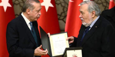 Cumhurbaşkanı Erdoğan’dan İlber Ortaylı’ya Veda Mesajı