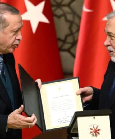 Cumhurbaşkanı Erdoğan’dan İlber Ortaylı’ya Veda Mesajı