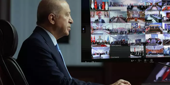 Cumhurbaşkanı Erdoğan’dan İran Çağrısı: ‘Savaş Bir An Önce Bitmeli’