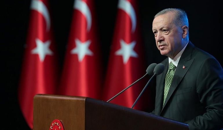 Cumhurbaşkanı Erdoğan’dan İran Çıkışı: ‘İsrail’in Tahrikleriyle Durum Kaosa Sürüklendi’