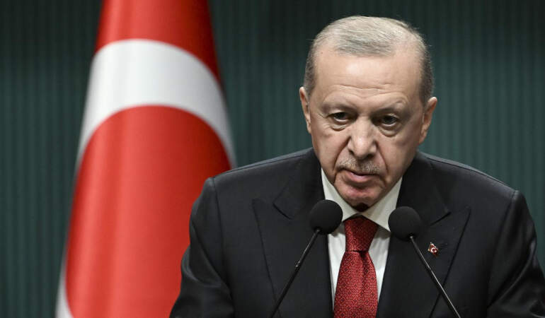 Cumhurbaşkanı Erdoğan’dan Kabine Toplantısı Sonrası Kritik Açıklamalar: Terörsüz Türkiye’yi Baltalamak İsteyenler Gereken Cevabı Alacaktır