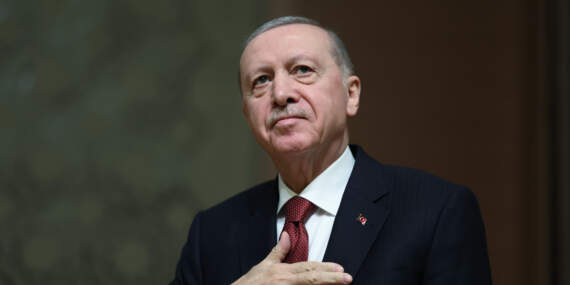 Cumhurbaşkanı Erdoğan Duyurdu! 81 İl Merkezinde 5G Dönemi Başlıyor: İki Yıl İçinde Ülkemizin Her Karışında Sunacağız