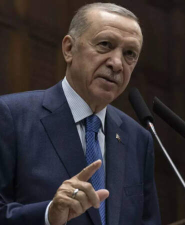 Cumhurbaşkanı Erdoğan’dan Kritik Açıklamalar: ‘Topraklarımıza Göz Diken Olursa Hodri Meydan’