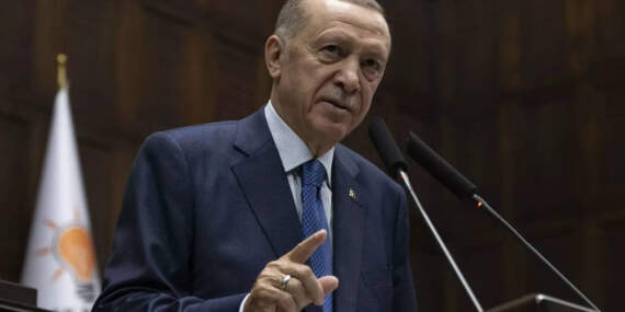 Cumhurbaşkanı Erdoğan’dan Kritik Açıklamalar: ‘Topraklarımıza Göz Diken Olursa Hodri Meydan’