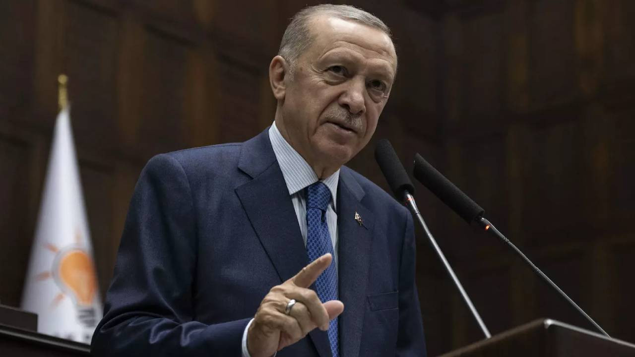 Cumhurbaşkanı Erdoğan’dan Kritik Açıklamalar: ‘Topraklarımıza Göz Diken Olursa Hodri Meydan’