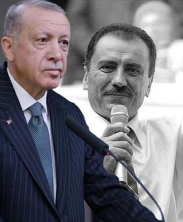 Cumhurbaşkanı Erdoğan’dan Muhsin Yazıcıoğlu’nu Anma Mesajı